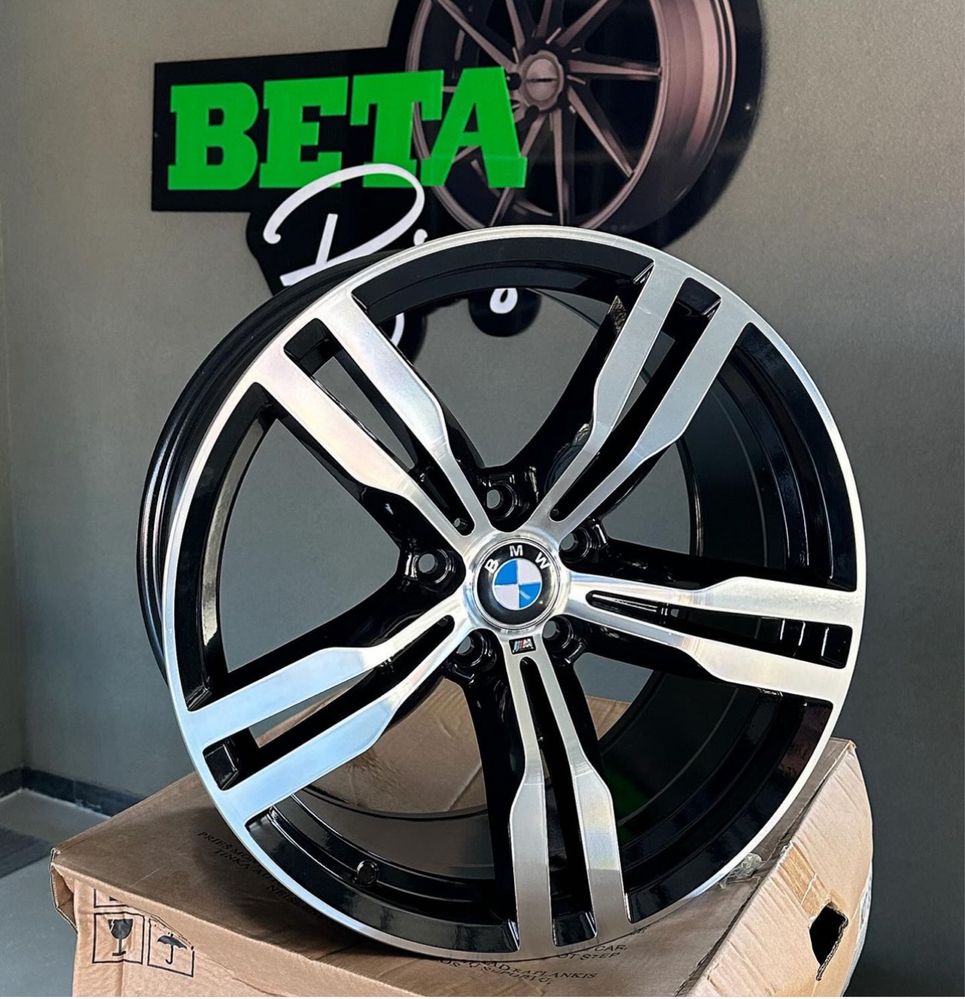 Джанти за БМВ 19" 20" 5х120 Djanti za BMW F10 F01 F06 F11 F32 F30 X3