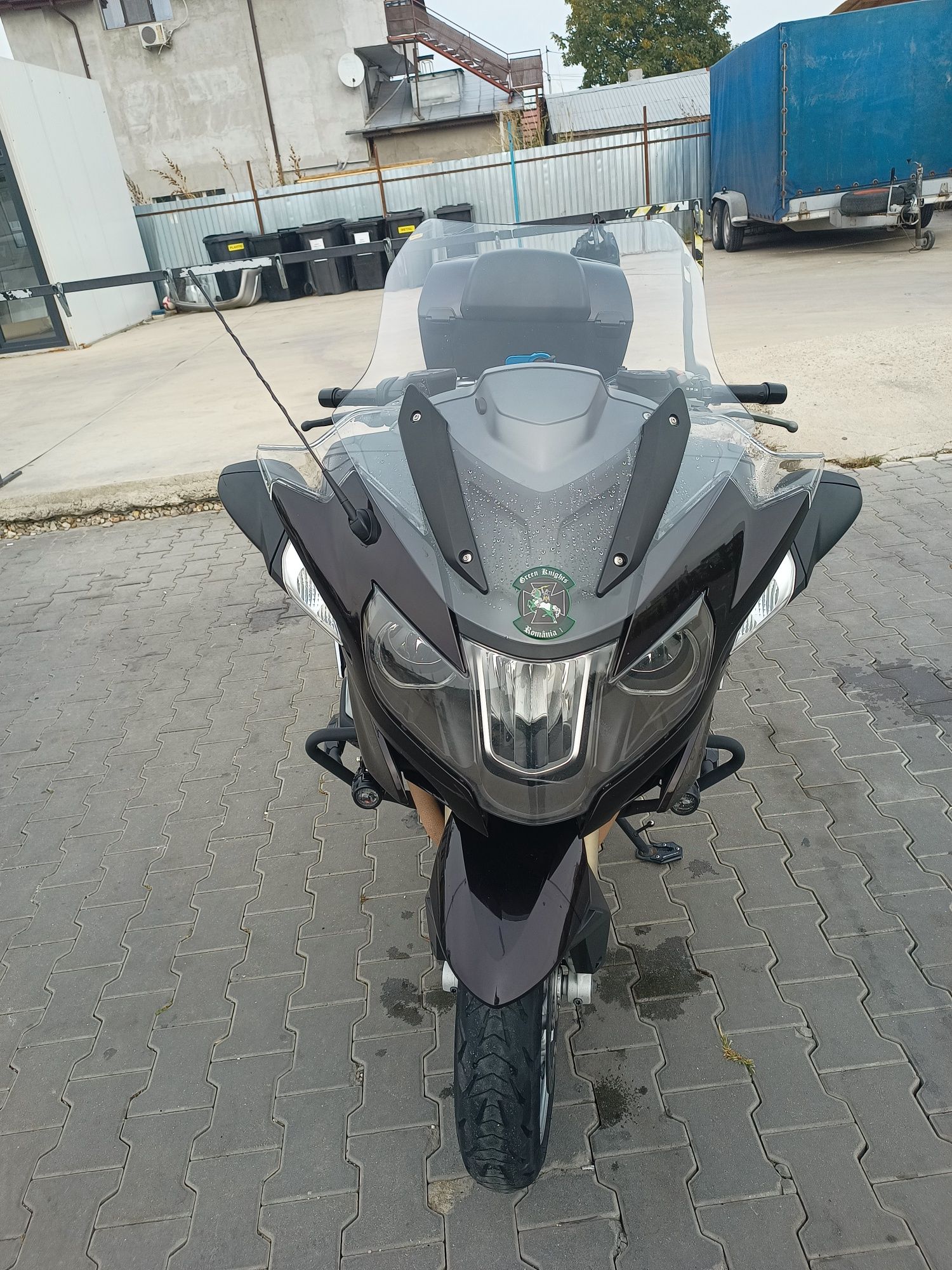 BMW R1200 RT LC 2014