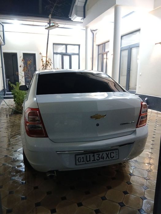 Cobalt 2022, 4-pozitsiya. avtomat. Кобалт. Kobalt