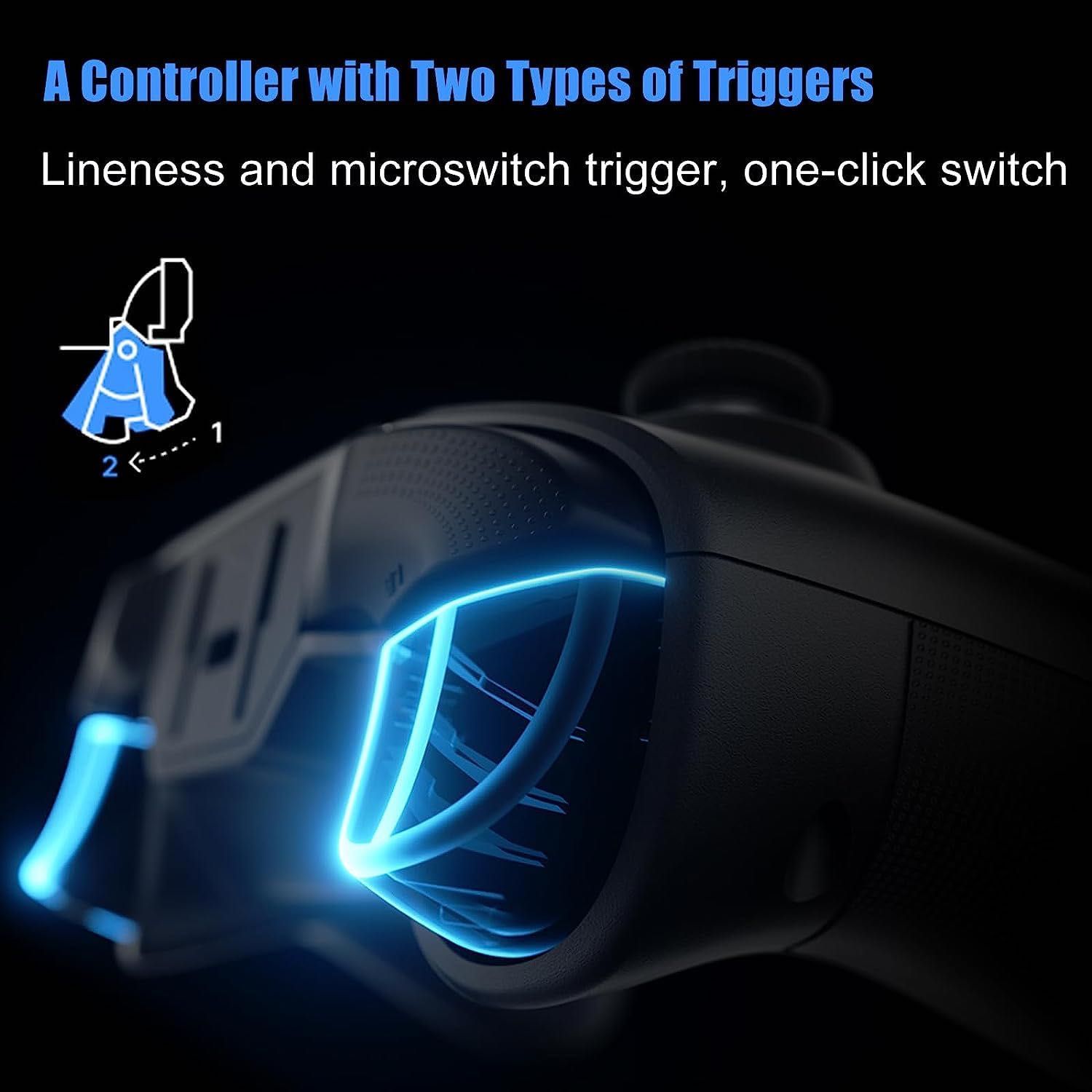 FLYDIGI Vader 3 Pro Wireless Gaming Controller