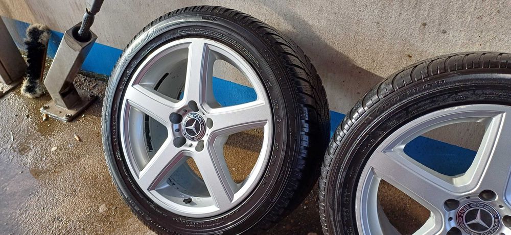 Джанти Мерцедес Е класа Mercedes E klass 17