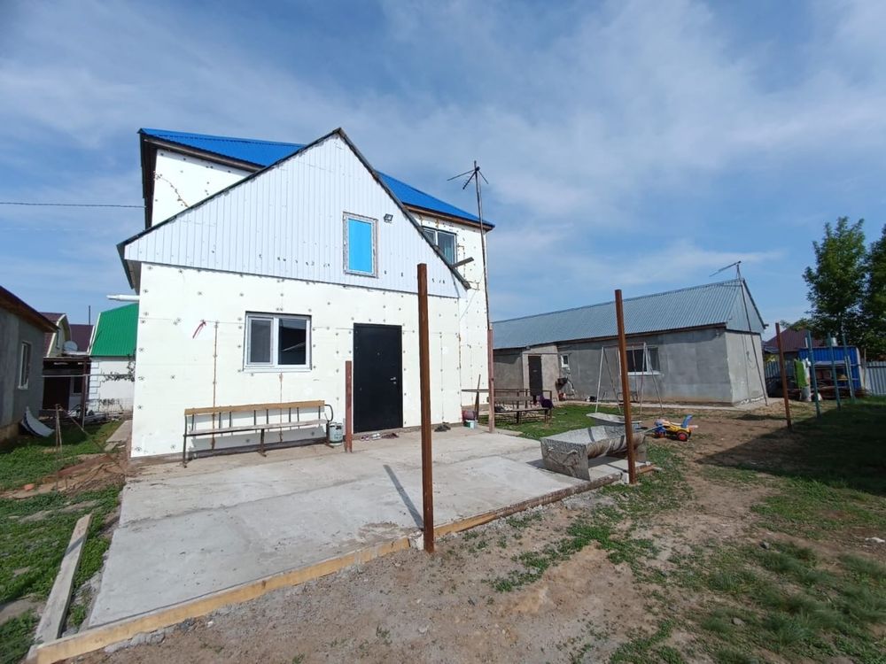 ПродамдомКотедж с времянкой