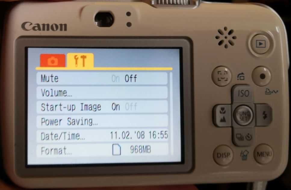 Фотоапарат Canon Powershot E1