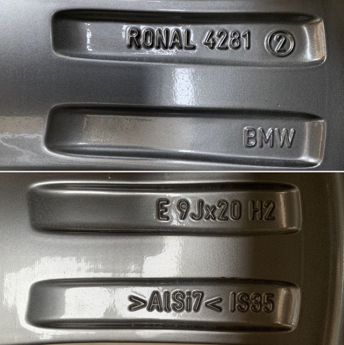 Оригинални джанти BMW X5 G05 X6 G06 20 БМВ Г05 М пакет Г06 зимни 5Х112