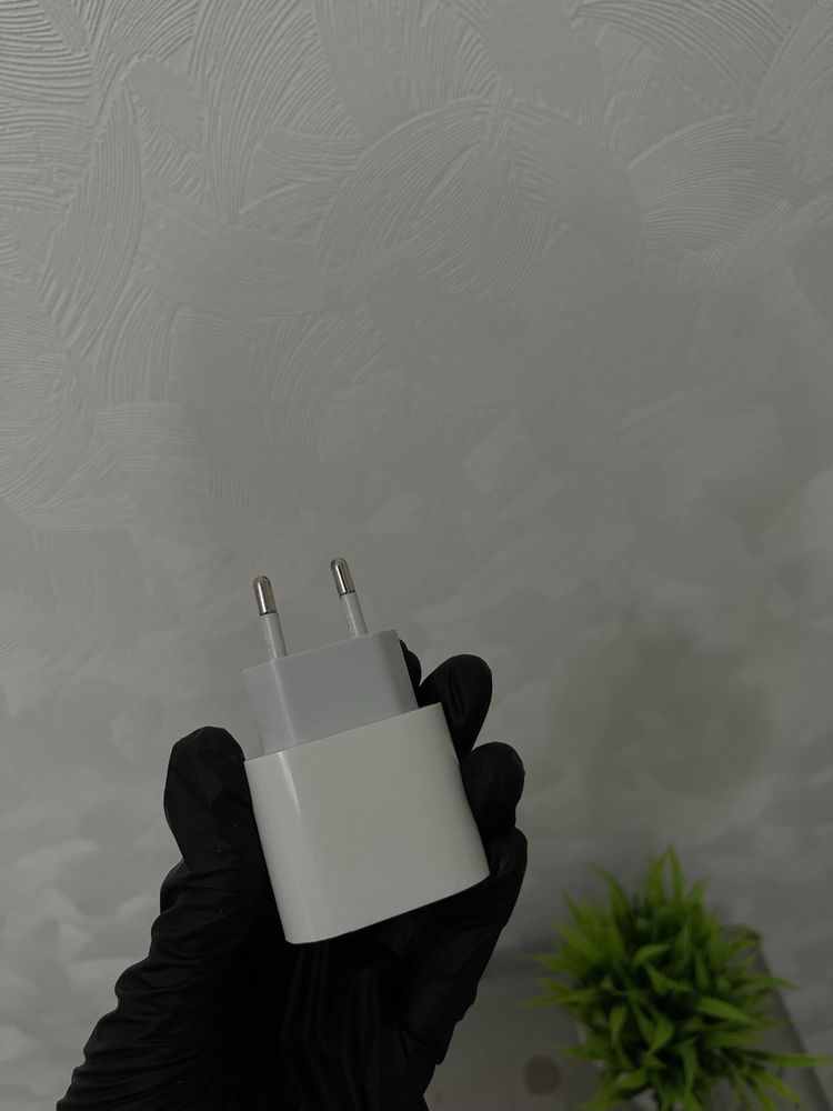 Адаптер 20 w для Iphone ! Зарядное устройство по выгодней цене