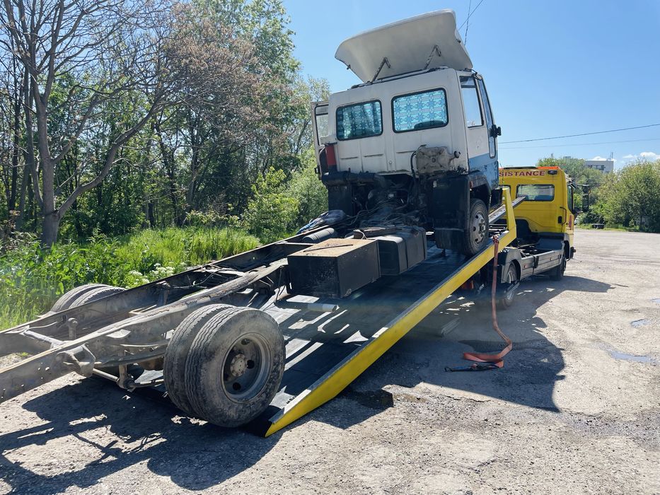 Пътна помощ за камиони/репатрак за камиони