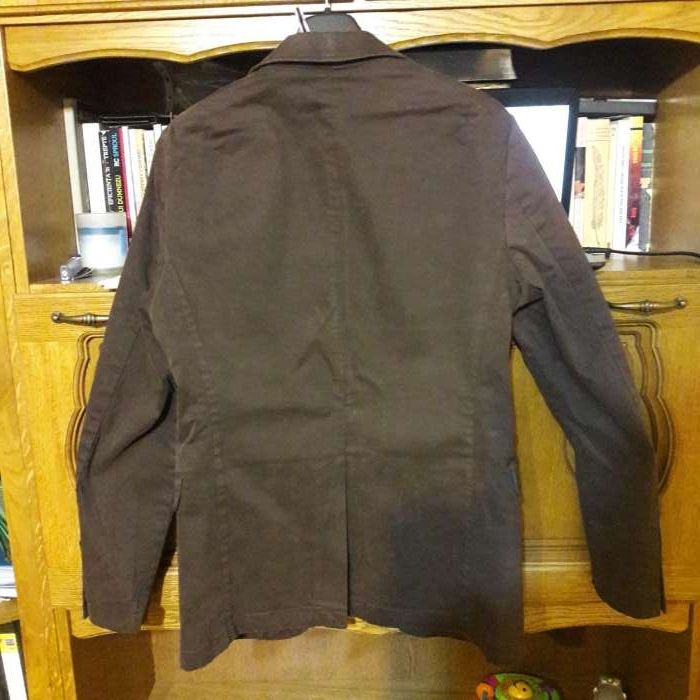 Sacou bărbați Liu Jo Jeans maro