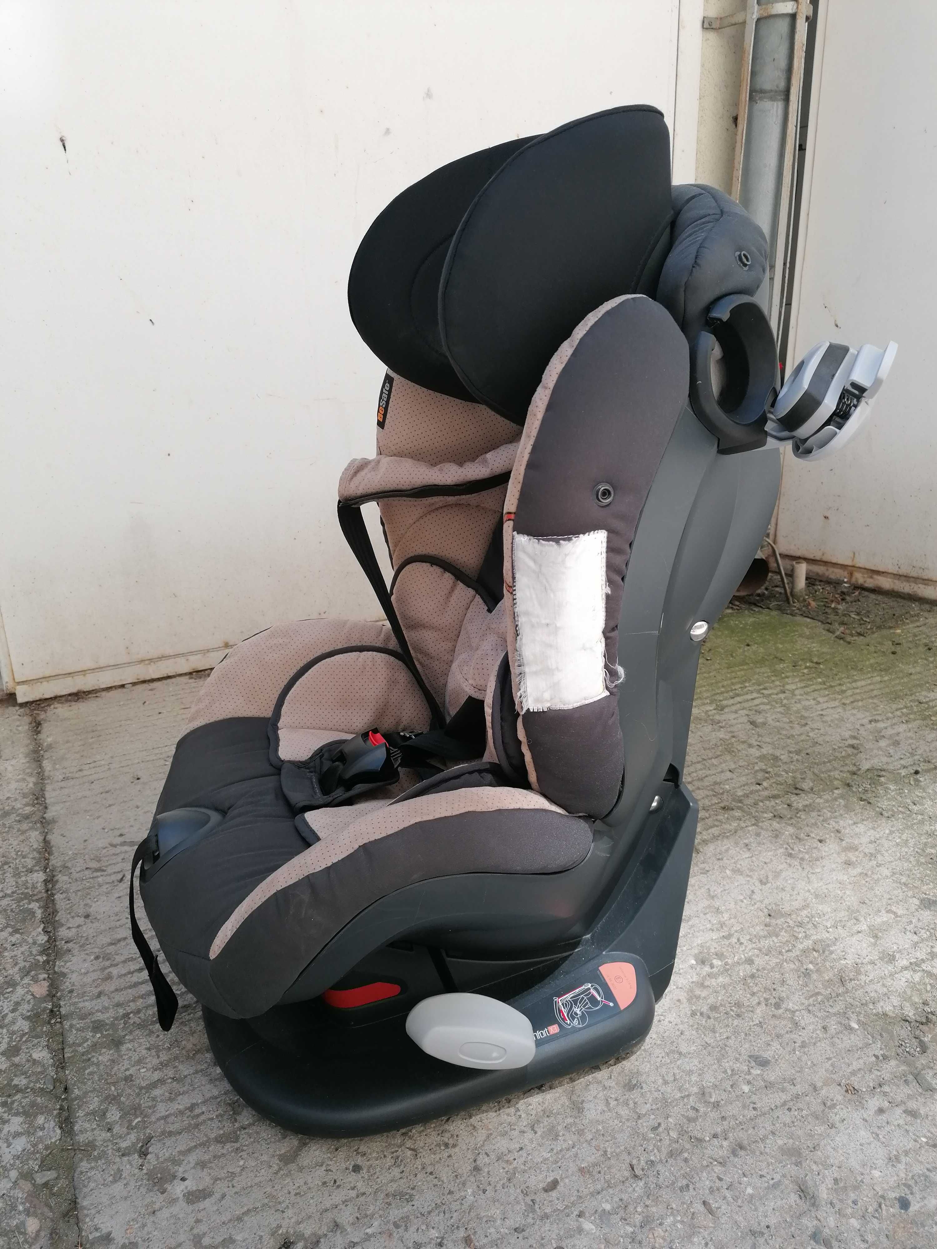BeSafe iZi Comfort X3 детско столче за кола 9-18 кг