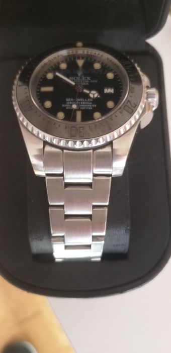 Vand ceas rolex cu mecanism automat