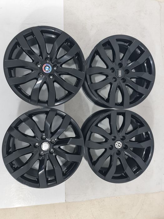Jante 18 Audi A4 A5 A6 76 BMW G30 G31 Passat Alltrack Tiguan ET25