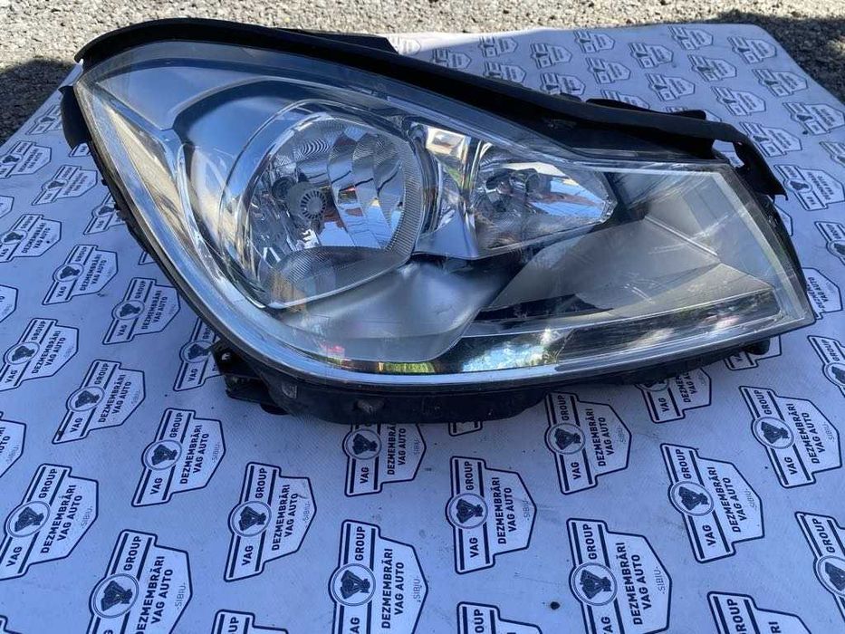 Far dreapta Mercedes C Class W204 Facelift Cod A2048205259