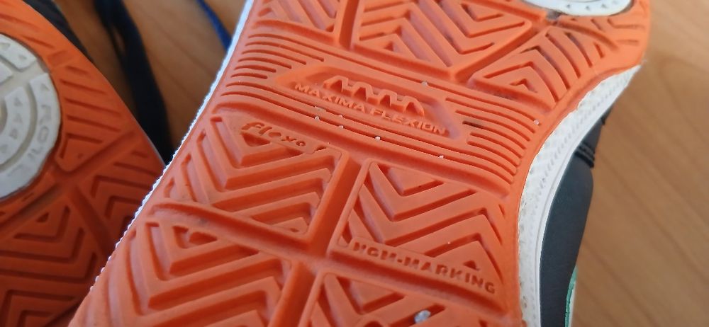 Incaltaminte de fotbal sala indoor copii Joma TOP FLEX JR