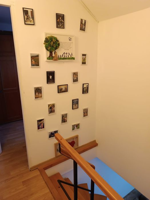 Vând apartament mansarda
