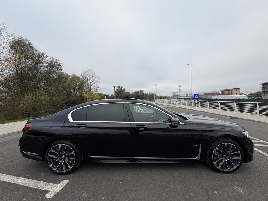 Bmw 750 Long X-drive