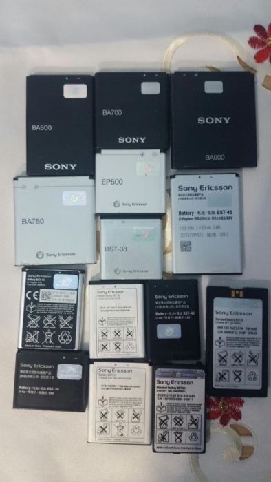 Baterie acumulator Sony Sony Ericsson originale XperiaP J L M TX Vivaz