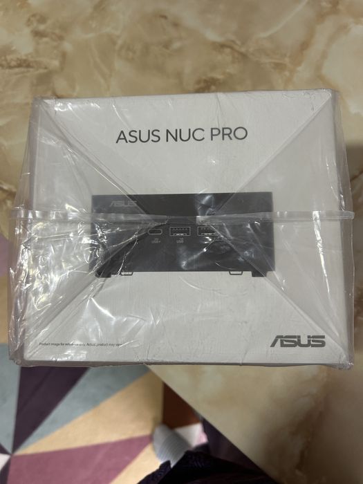 Asus nuc pro 14 mini