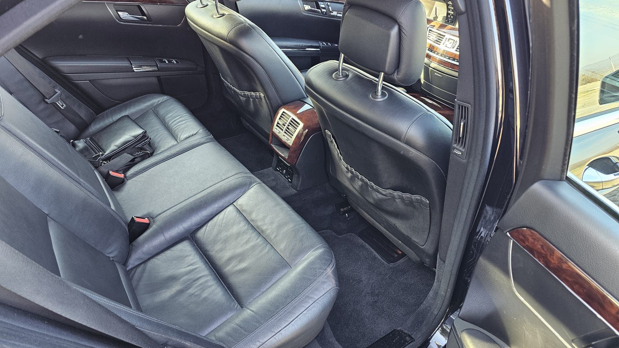 Mercedes S350 Euro 6 An fabricație 2010