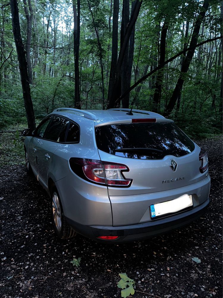 Renault Megane 3 Facelift 2015 1.5dci automata EDC colantat Uber/Bolt