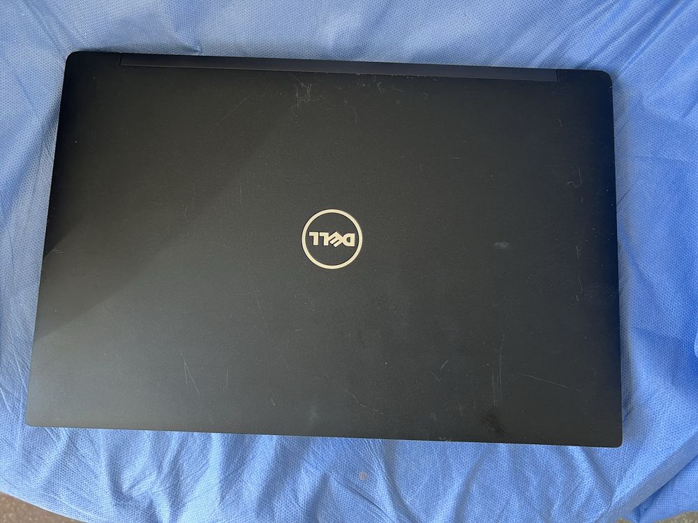 Laptop dell latitude 7480 i7 7600u