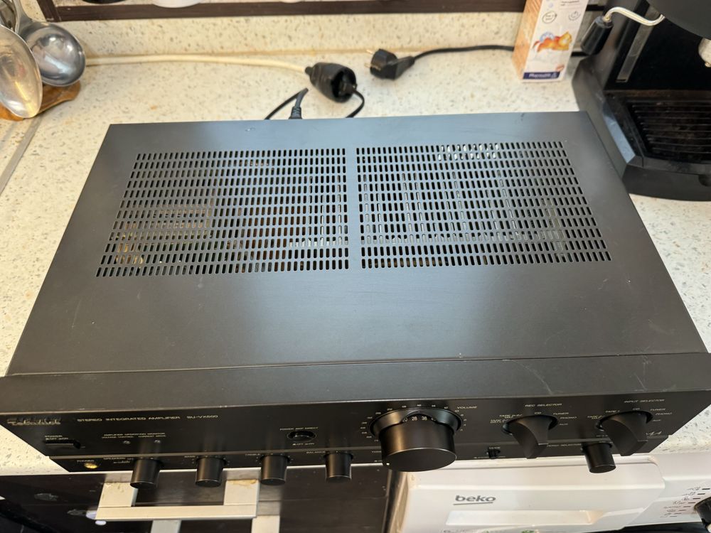 Technics SU-VX500