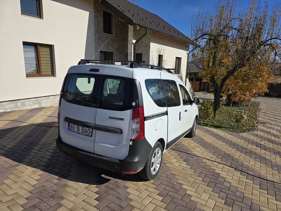 DACIA dokker de vanzare