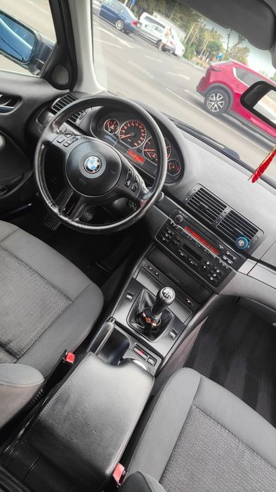 Se vinde BMW seria 3 e 46 euro 4