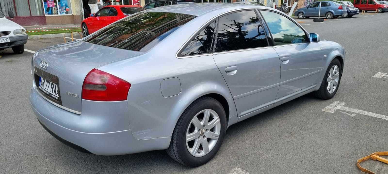 Audi A6 1.9 TDi 116 Cp 2001