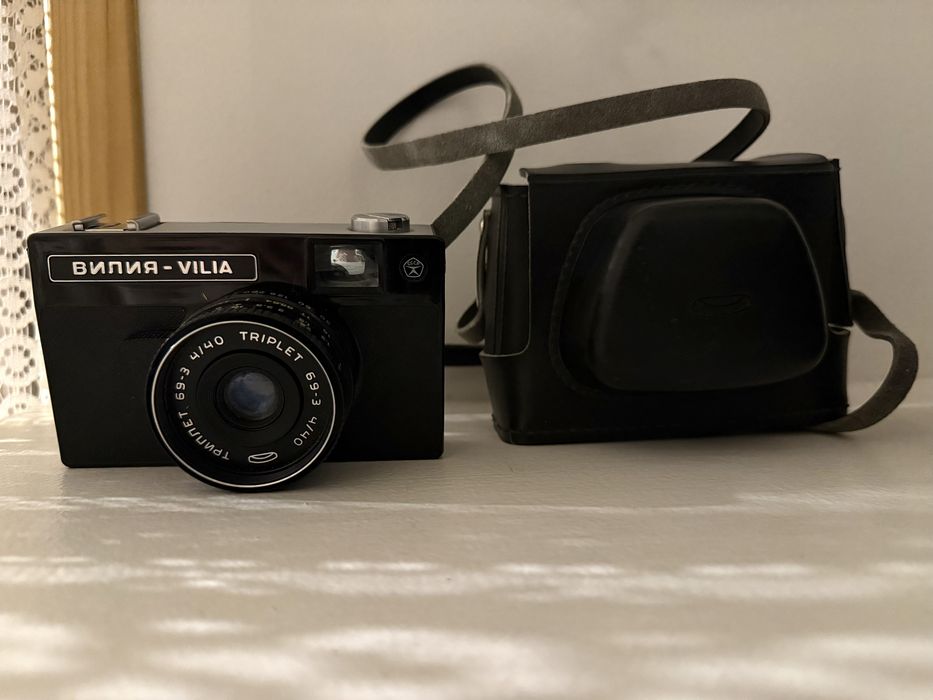 Фотоаппарт Вилия vilia
