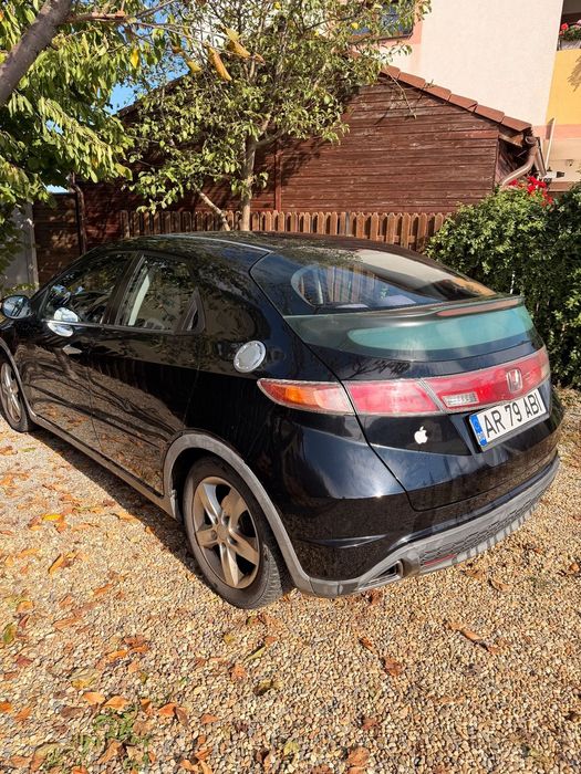 Honda Civic Al doilea proprietar stare bună