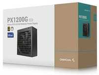 Блок питания DeepCool PX1200G – 1200W, 80Plus Gold