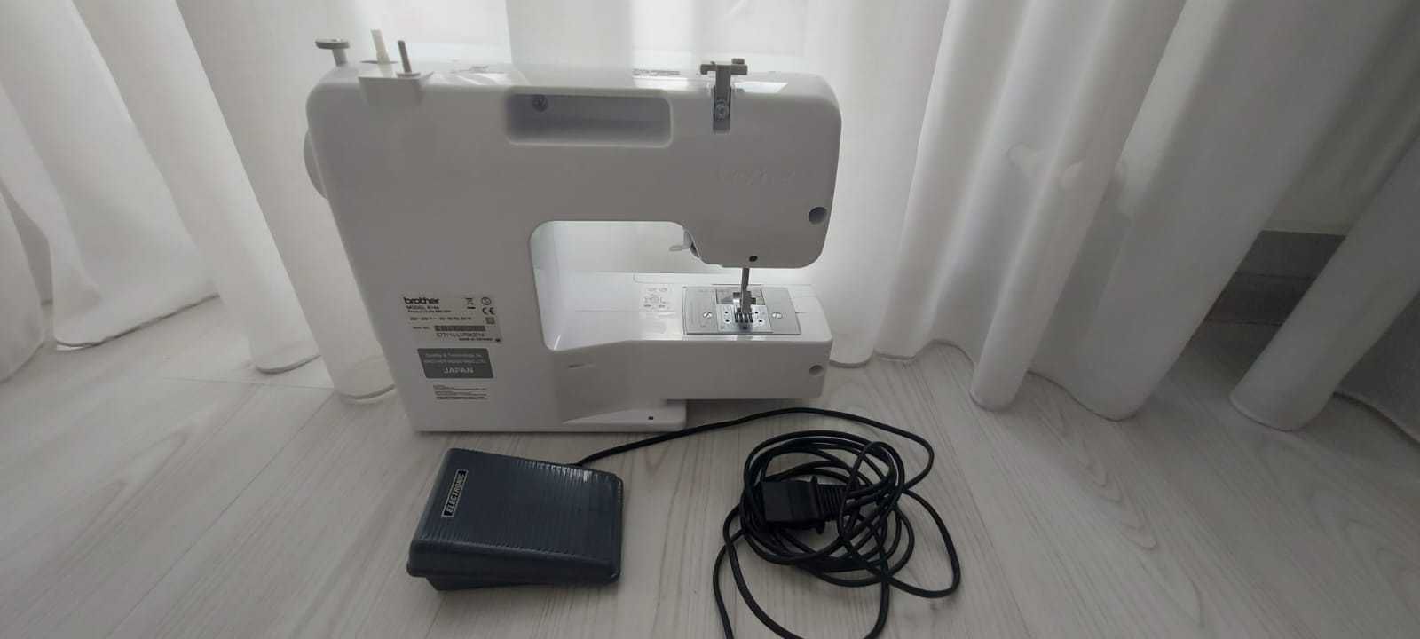 Masina de cusut Brother X14s