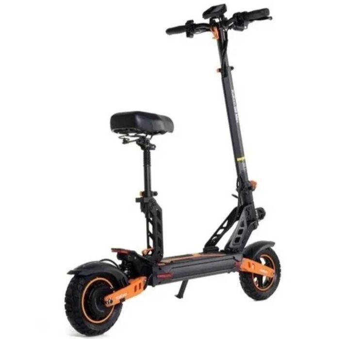 NOU! Trotineta electrica Kugoo Kukirin G2 MAX!