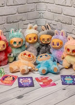 +Подарок Лабубу игрушка Labubu Доставка