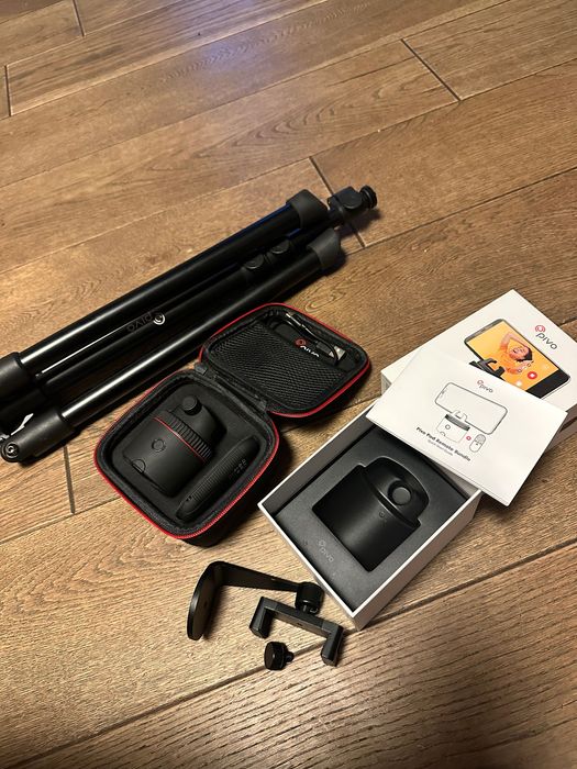 Pivo Pod Red Remote Bundle — комплект за автоматично проследяване