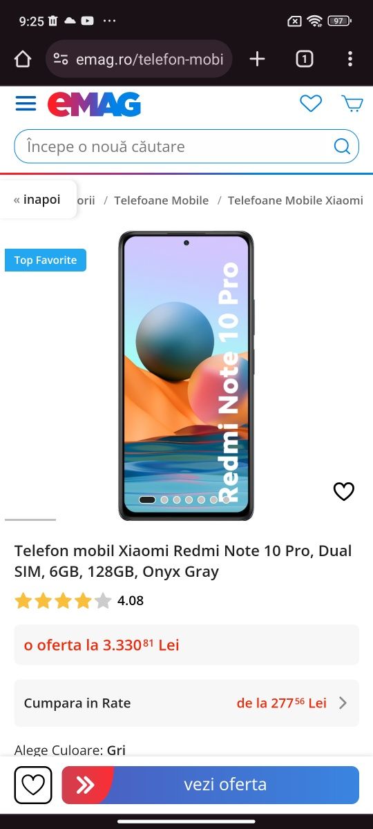 Redmi note 10 pro 5 g limited edition 13gb ram