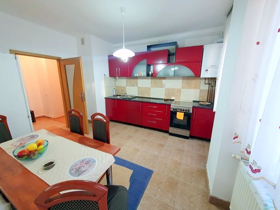 Apartament 2 camere, garaj subteran, Liviu Rebreanu