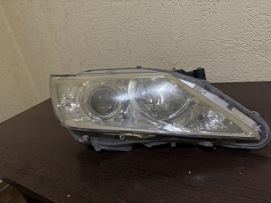 Фара камри 50 левый
