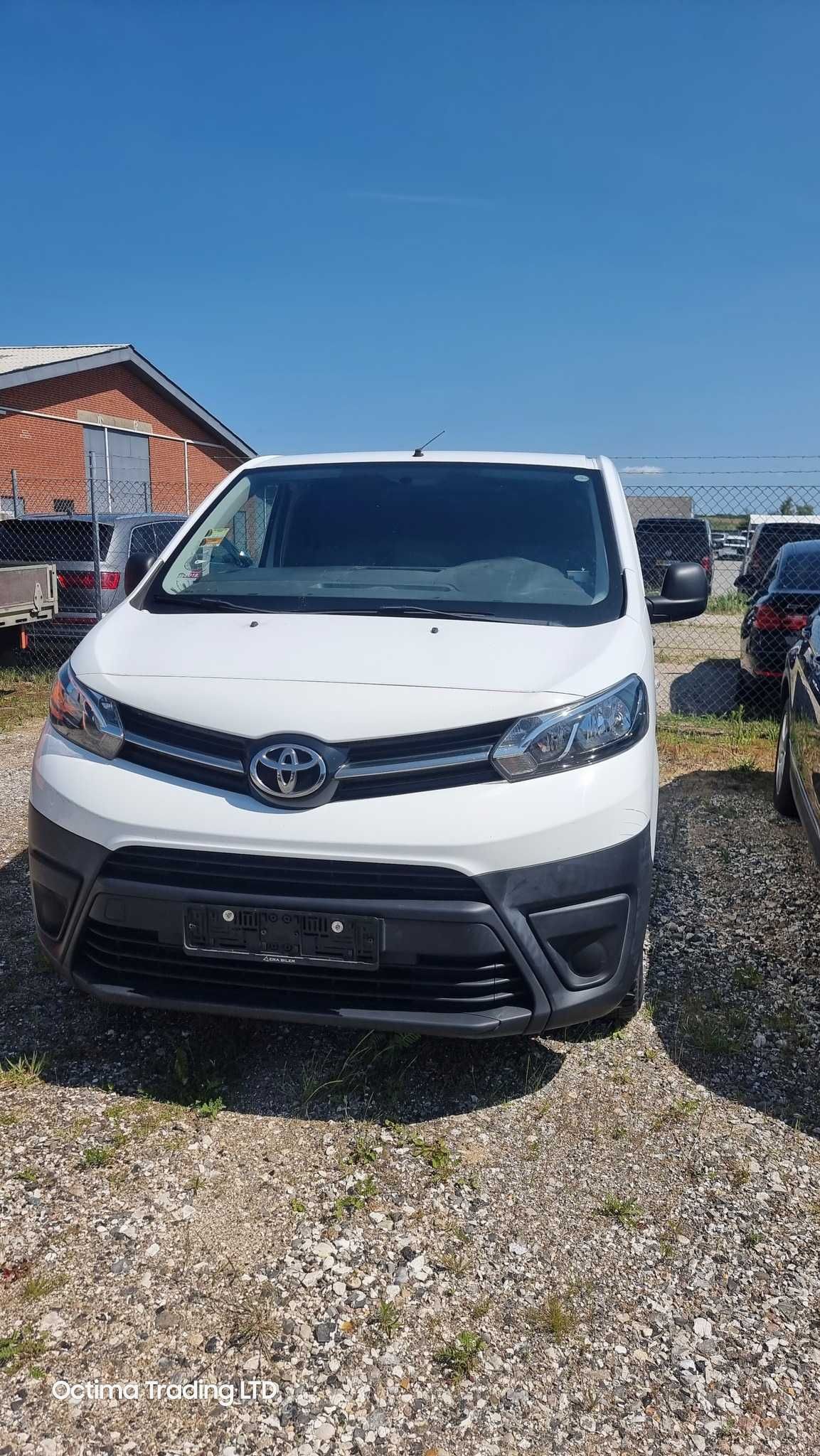 Toyota Proace 1.6 D-4D