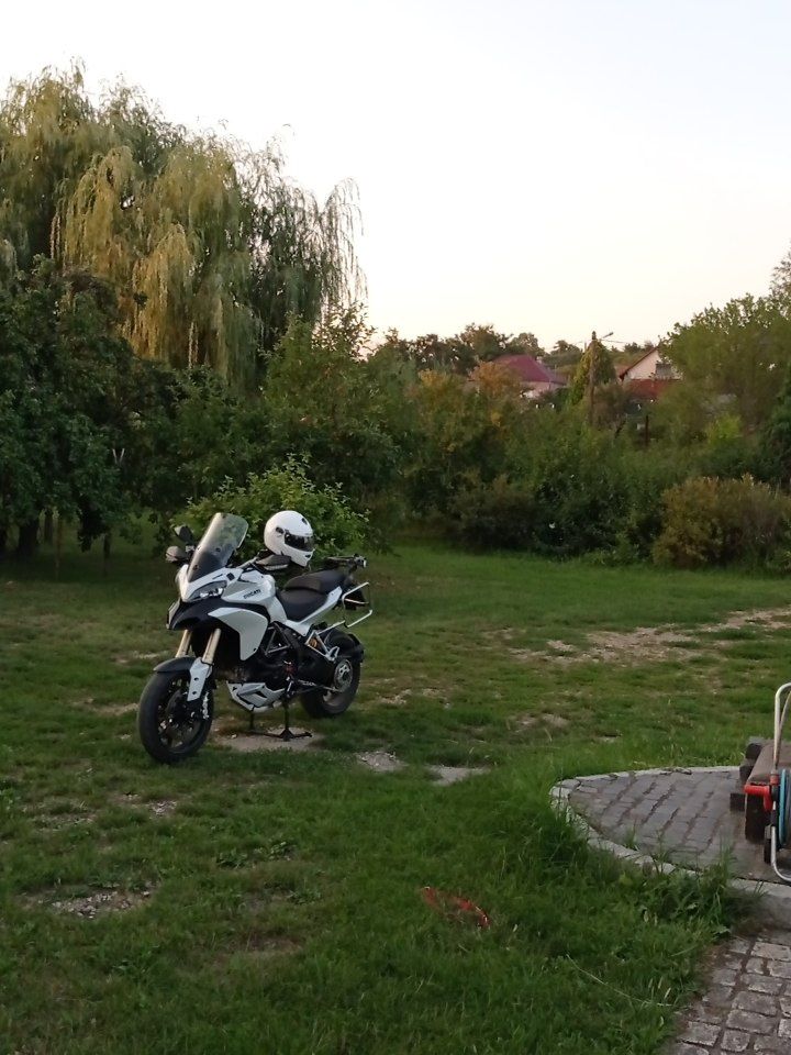 Ducati Multistrada