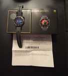 Huawei Watch GT 5 - 46mm Black Garantie Sept2026+Optional 2 bratari