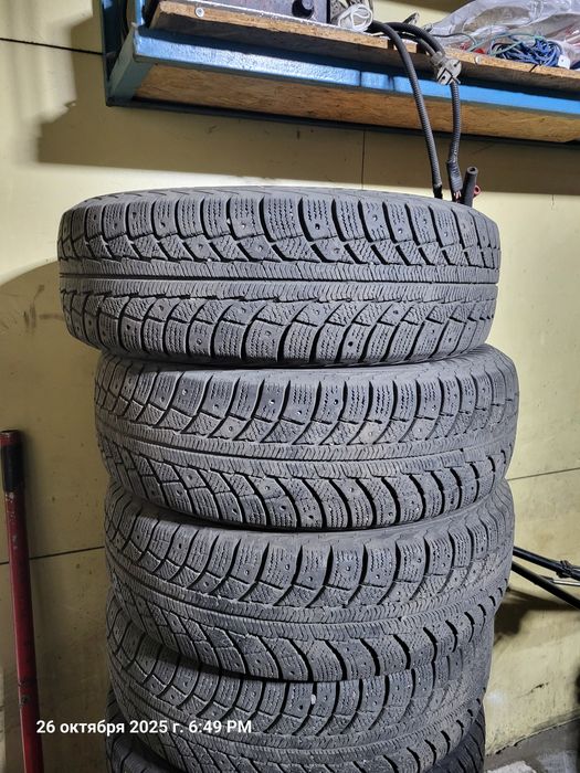 Матадор зимняя шина, 185/70 R14