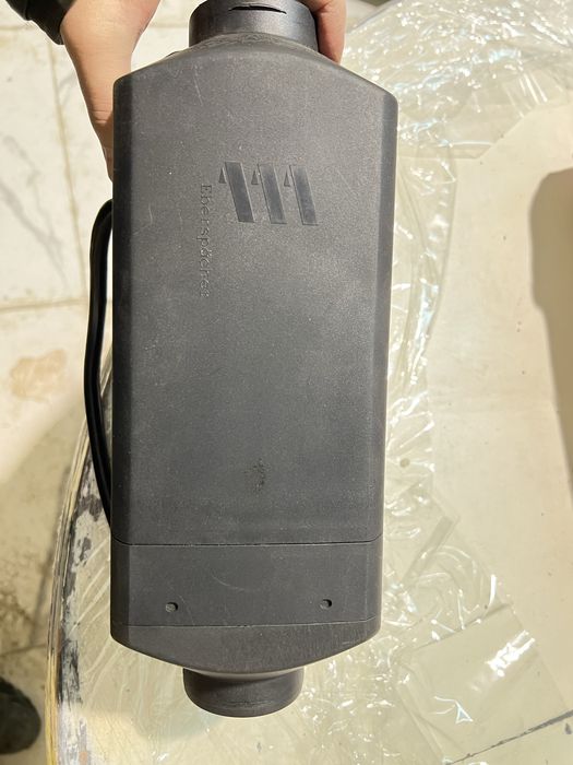 Eberspacher Scania R печка