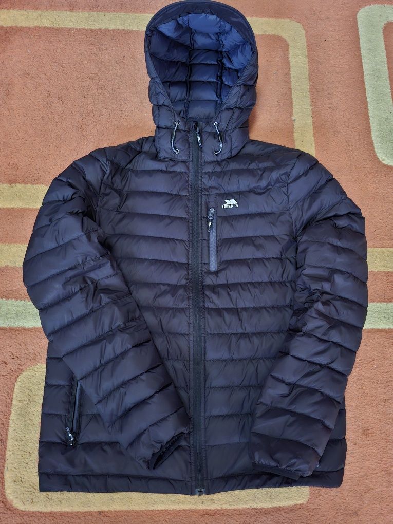 Trespass down jacket