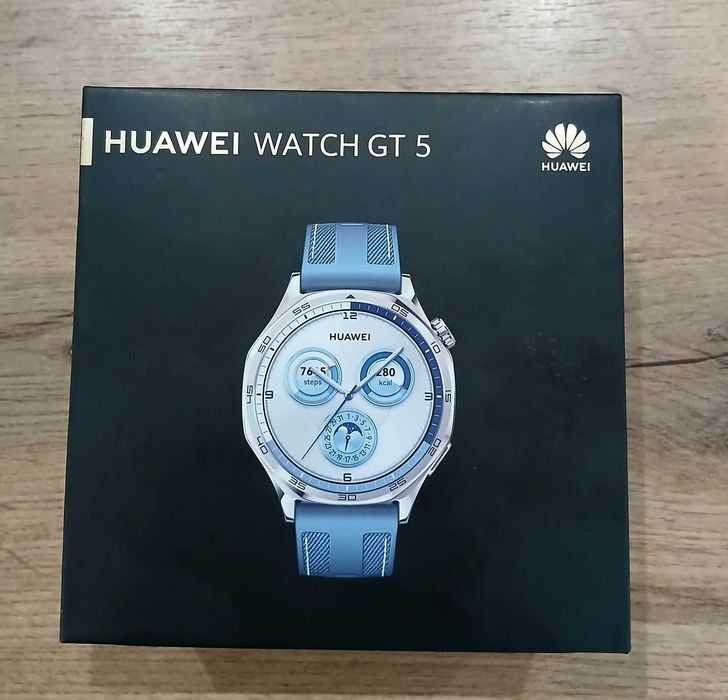 Huawei Watch GT5 с Гаранция