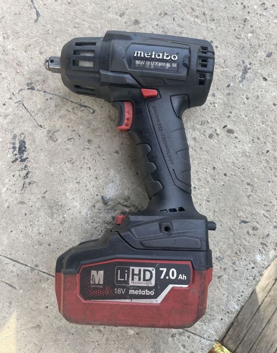 Impact metabo 400nm