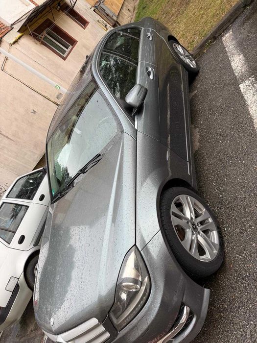 Mercedes-Benz C250 4matic