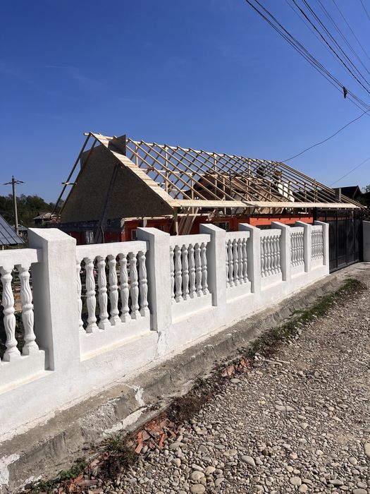 reparati acoperisuri BILKA dulgherie tabla coșuri