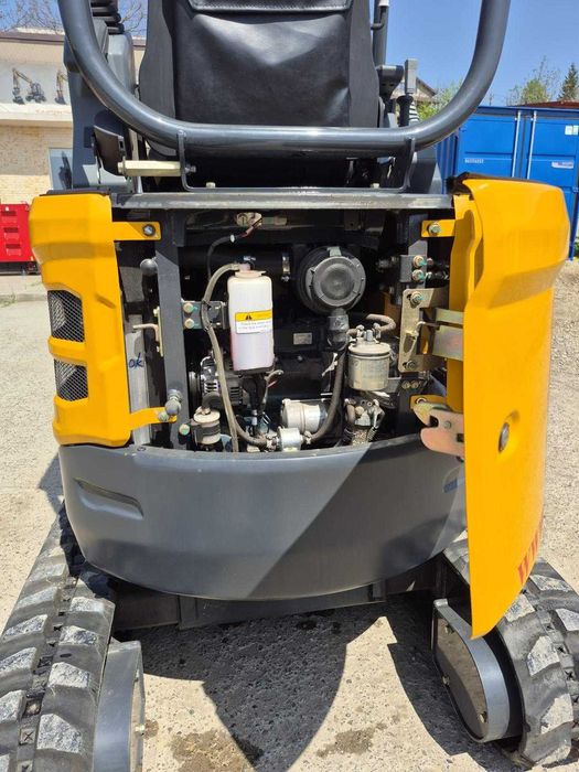 Mini excavator Shantui SE17SR