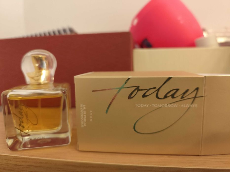 Avon
Today Tomorrow Always Today парфюм