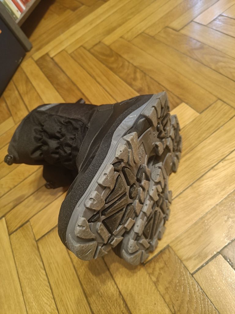 Cizme de zăpadă, impermeabile,  pt băieți CMP